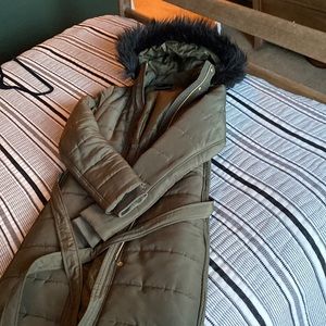 Express winter coat